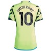 Maillot de Supporter Arsenal Smith Rowe 10 Extérieur 2023-24 Pour Homme